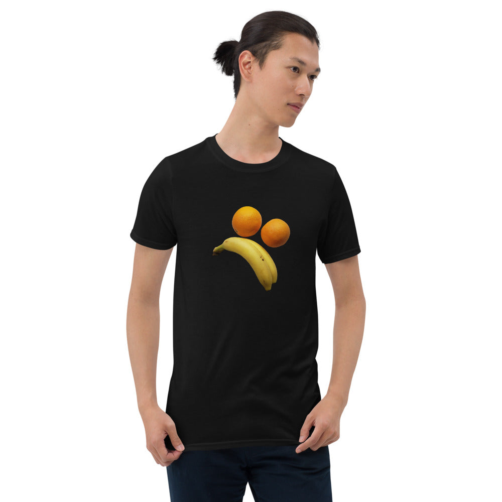 Sad Fruit Face Shirt (Men's)