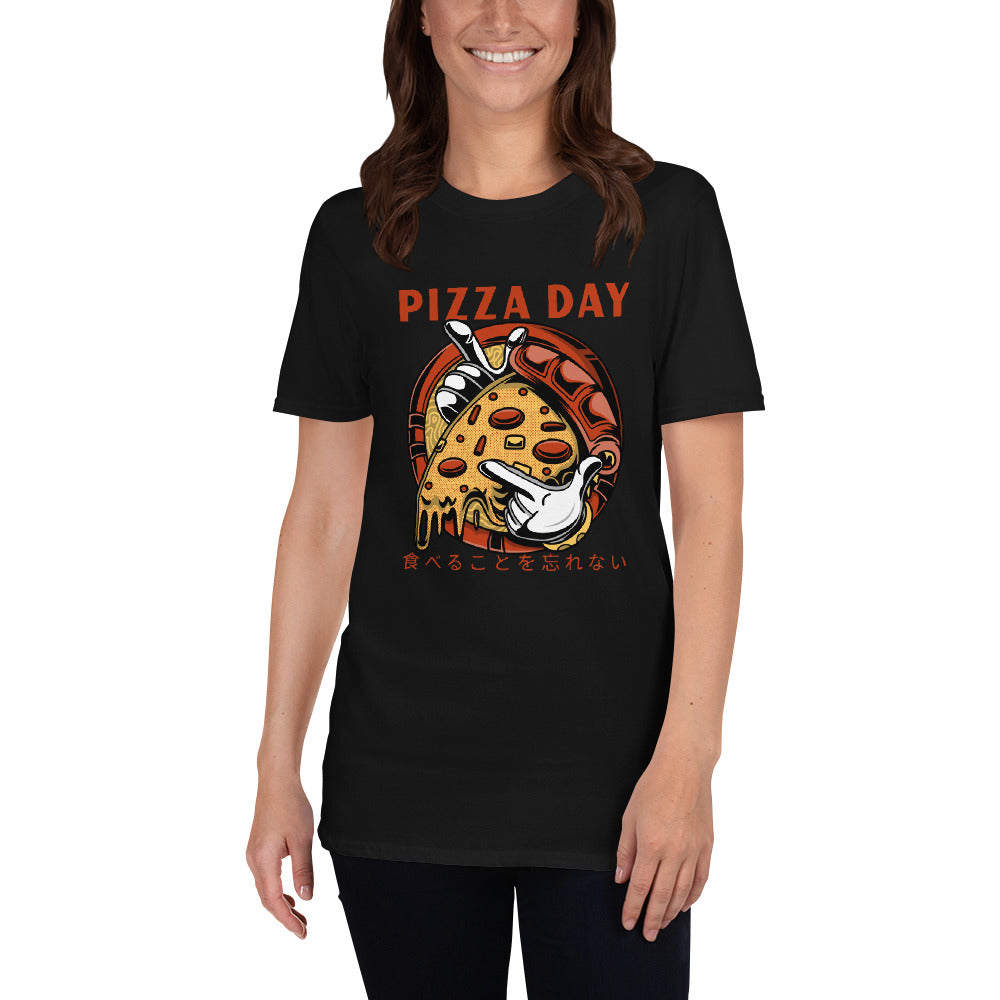 Pizza Day Shirt (Men's)