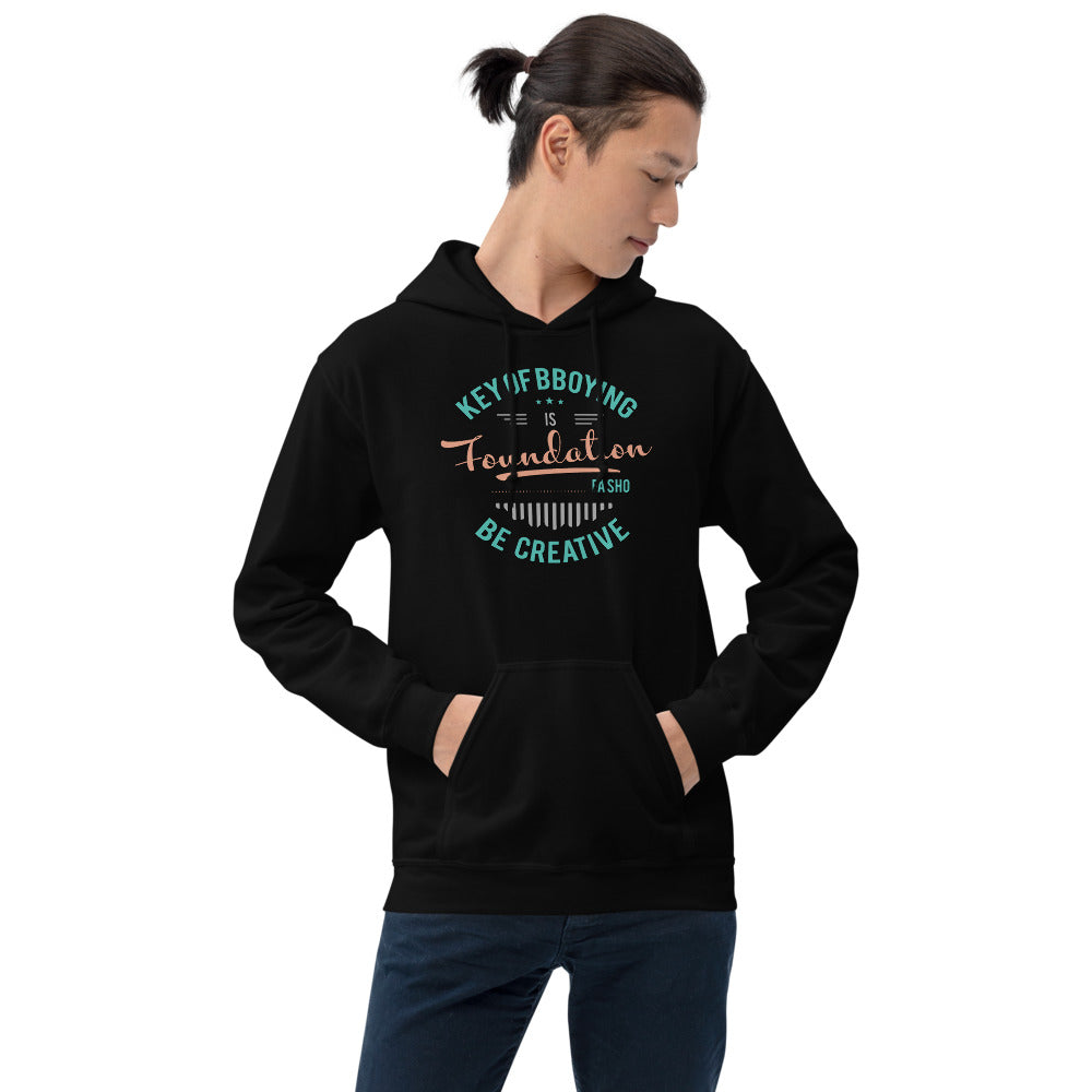 Bboy Foundation Hoodie