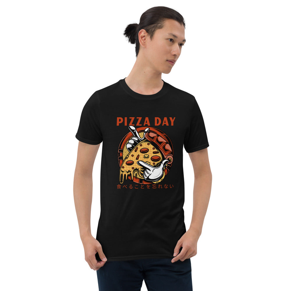 Pizza Day Shirt (Men's)