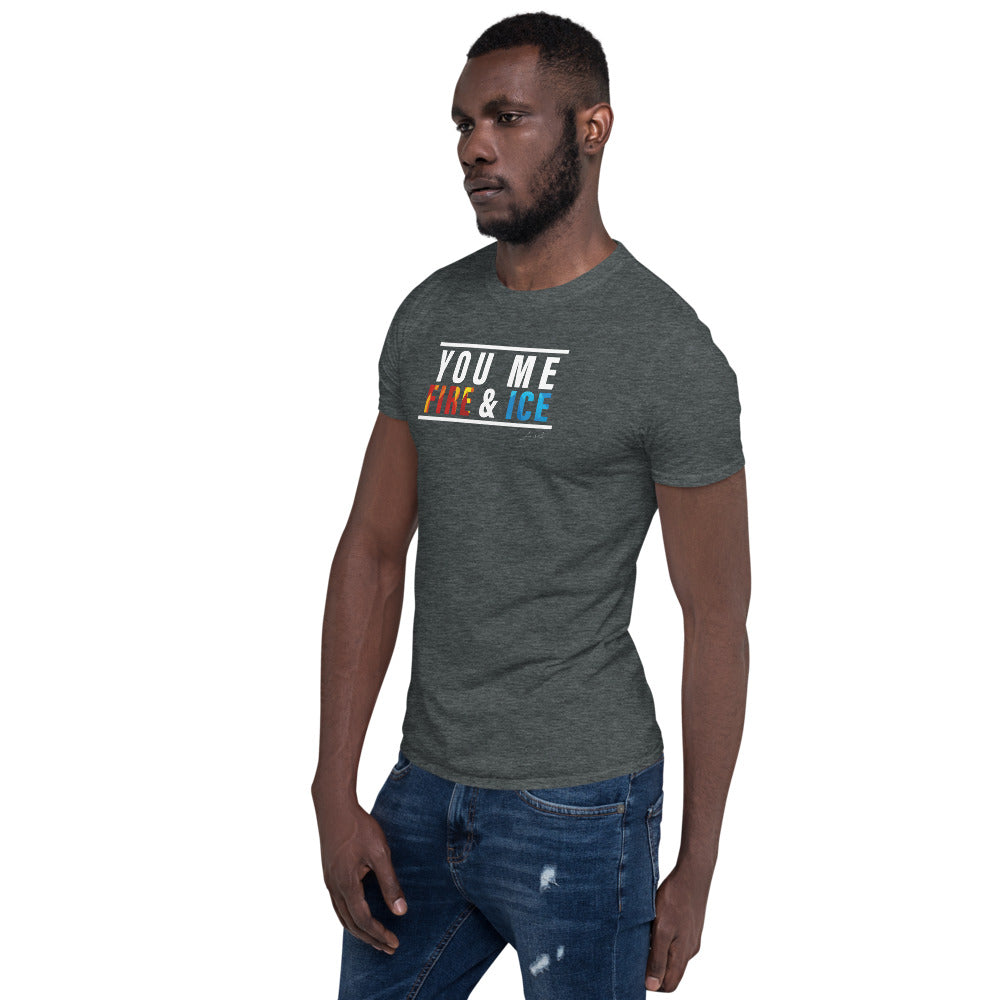 Fire and Ice Shirt