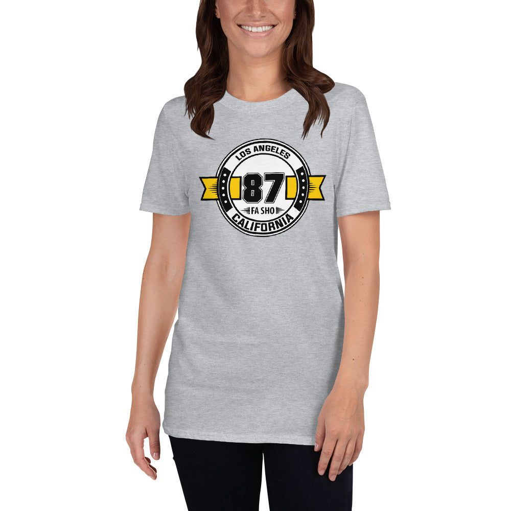 Los Angeles 87 Fa Sho Shirt (Men's)