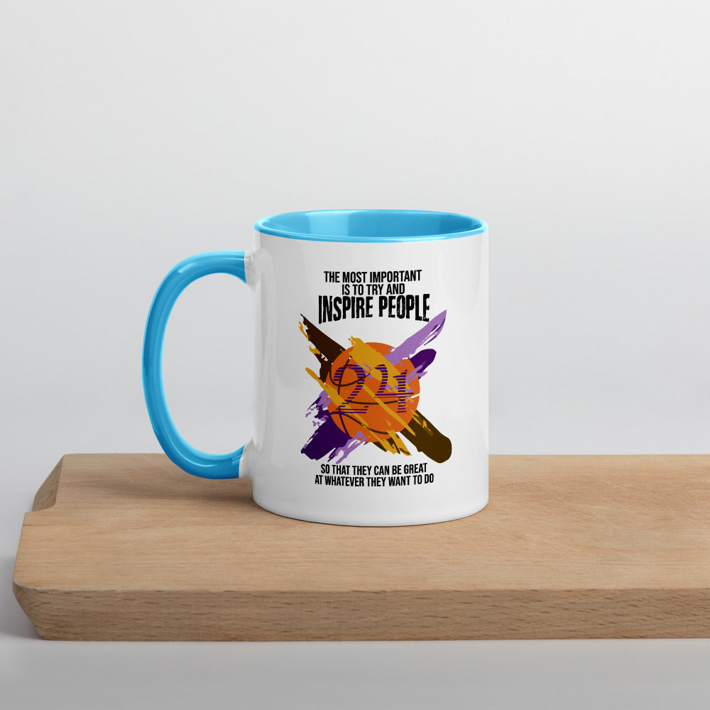Inspire Others Mugs