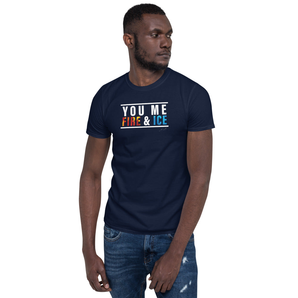 Fire and Ice Shirt