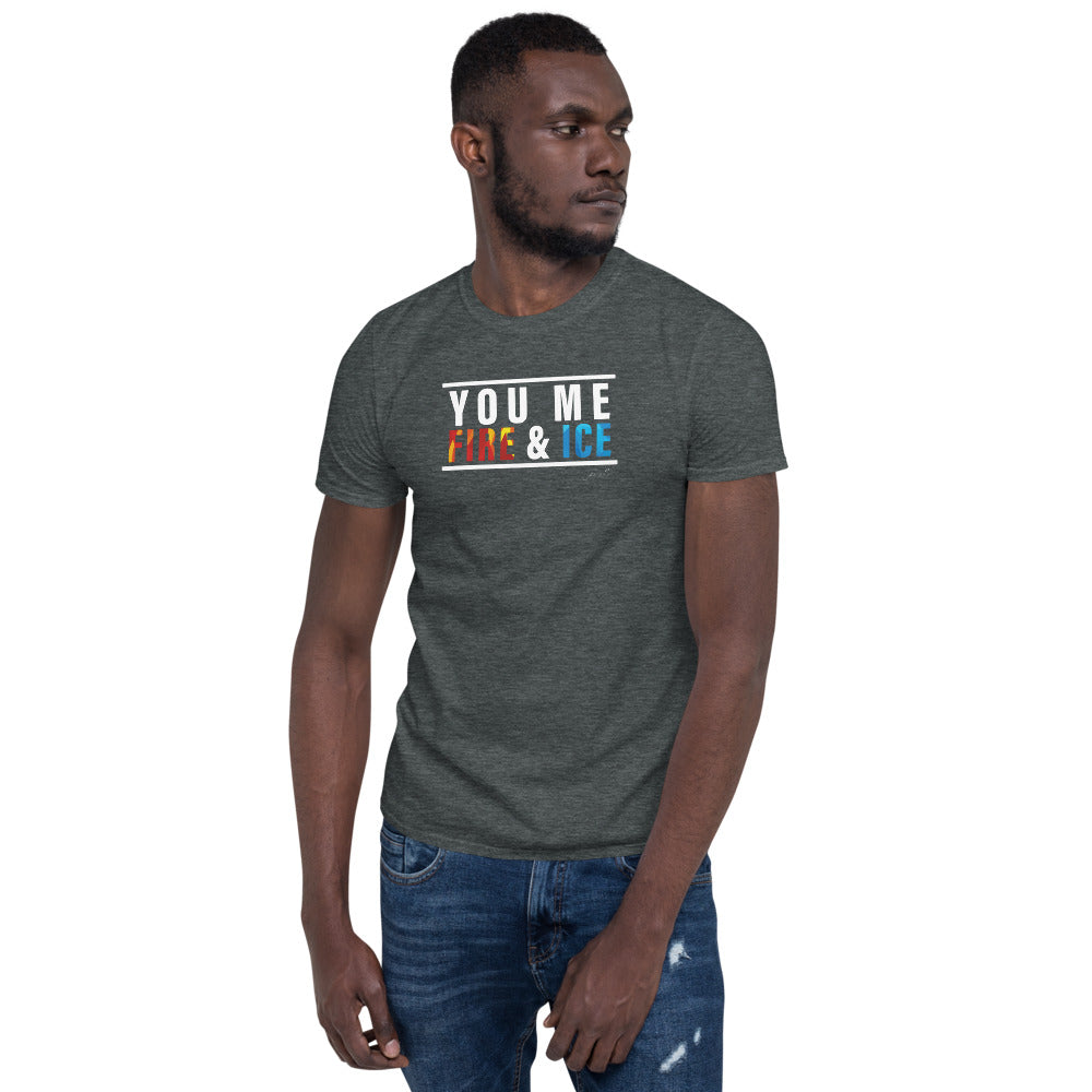 Fire and Ice Shirt