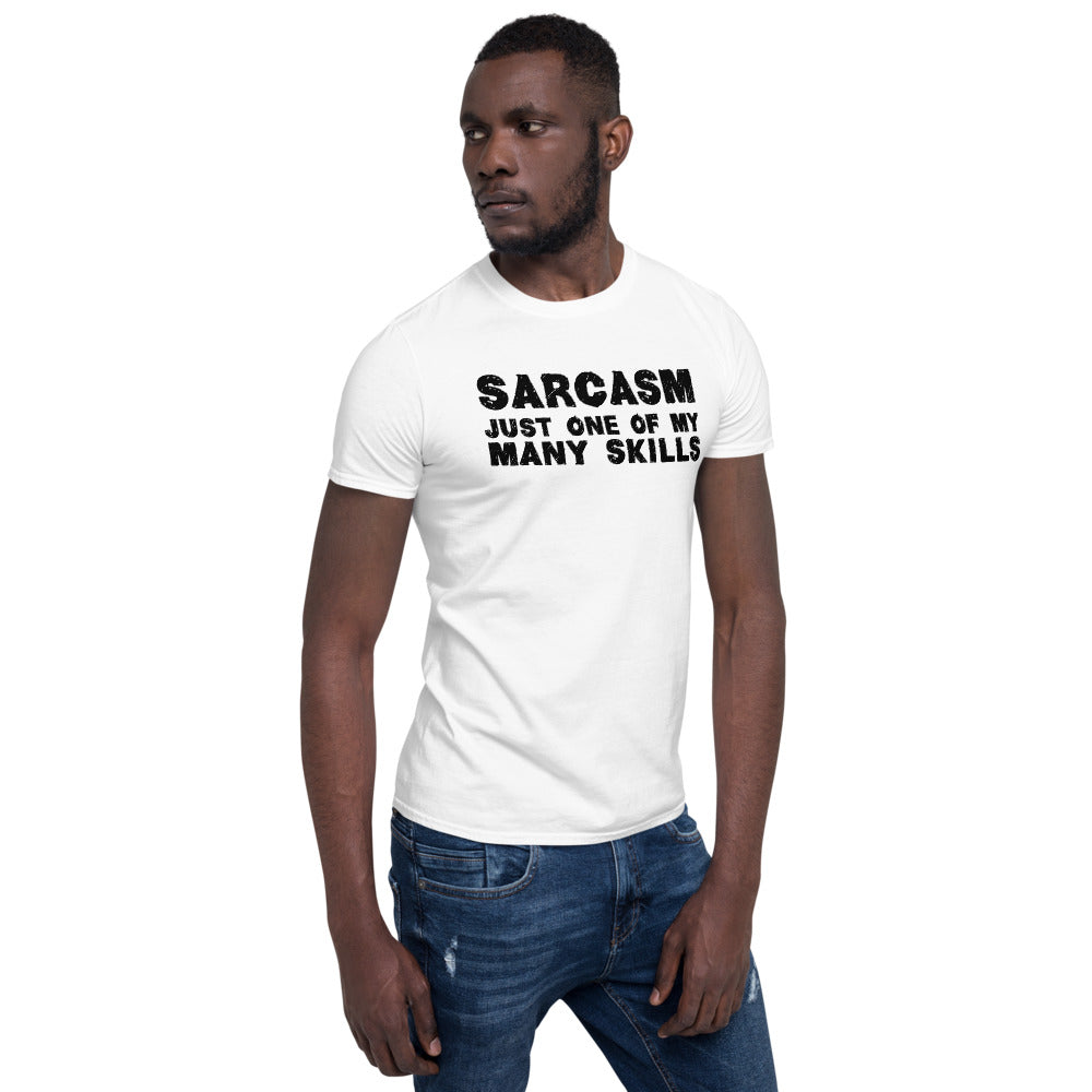 Sarcasm Shirt (Men's)