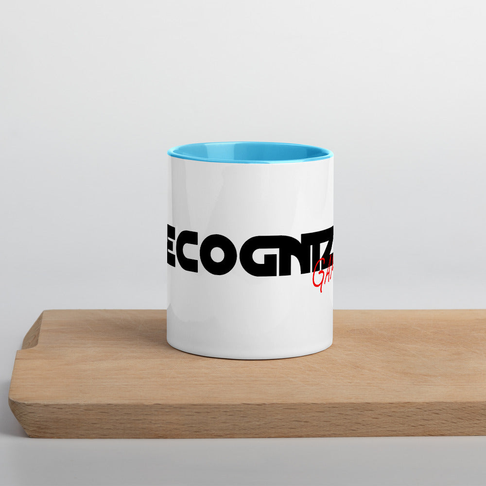 Recognize Game Mug with Color Inside