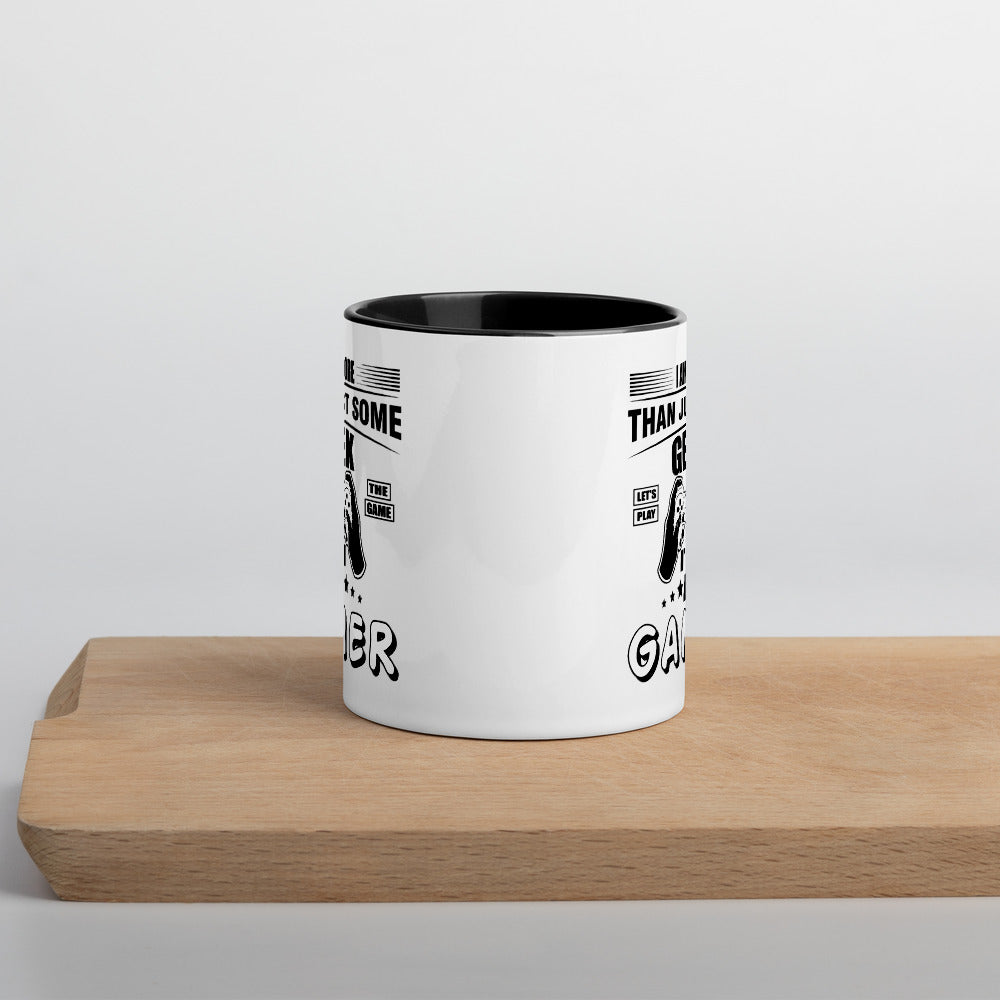 I am a Gamer Mug