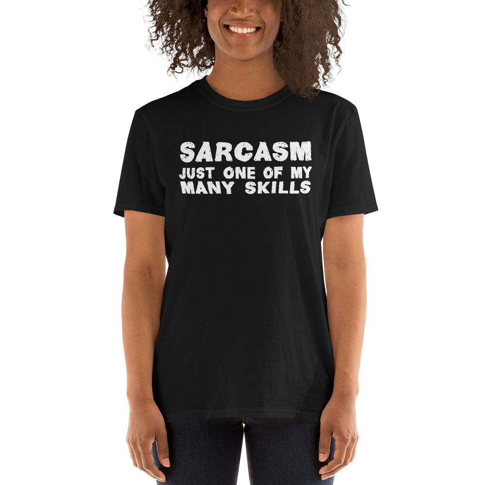 Sarcasm Shirt (Men's)