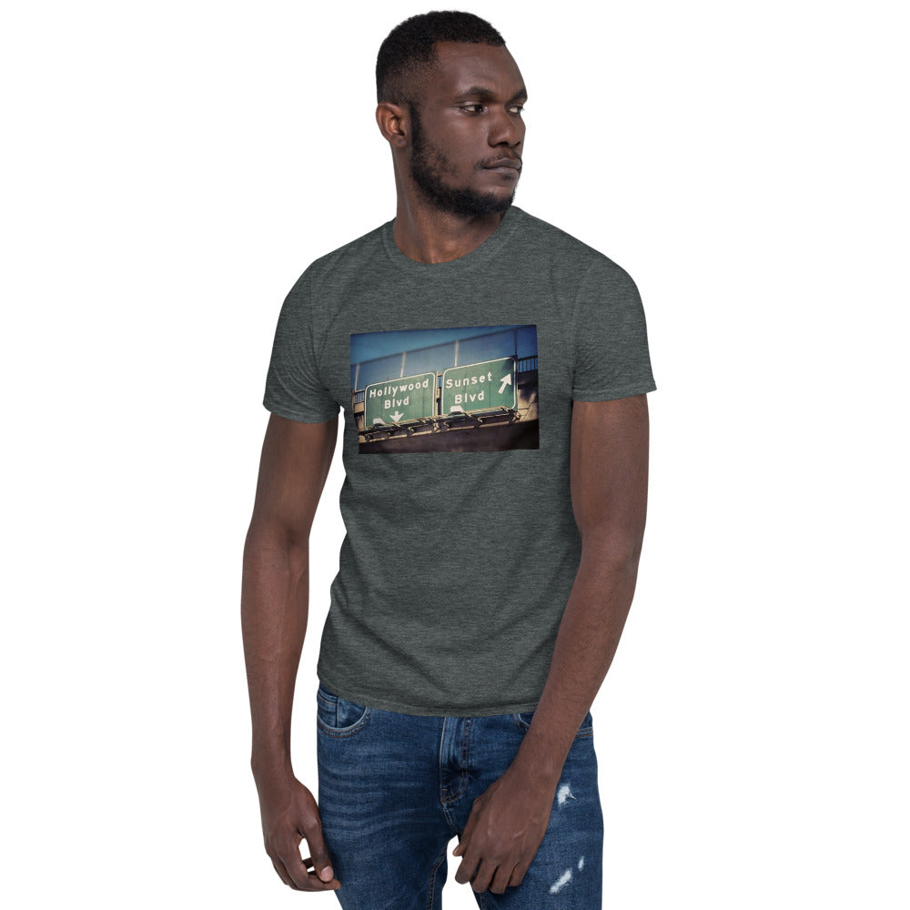 Hollywood Sunset Shirt