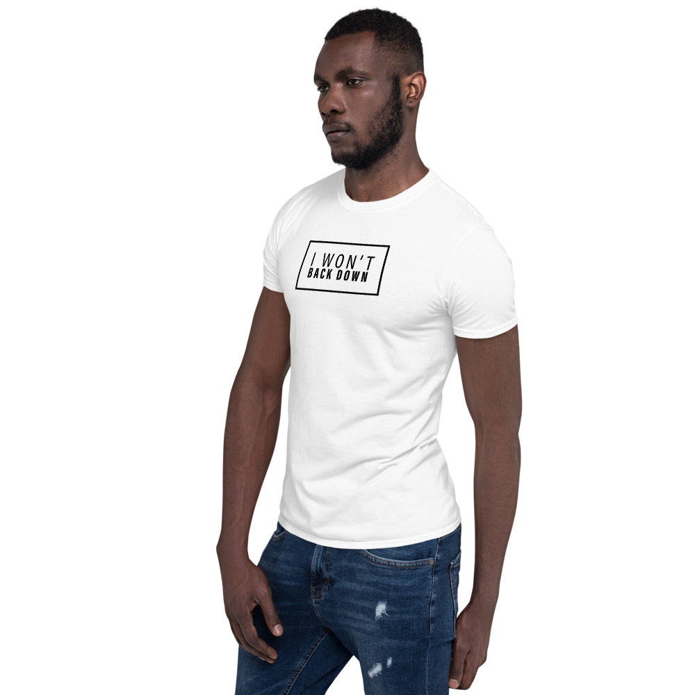 Won't Back Down Shirt