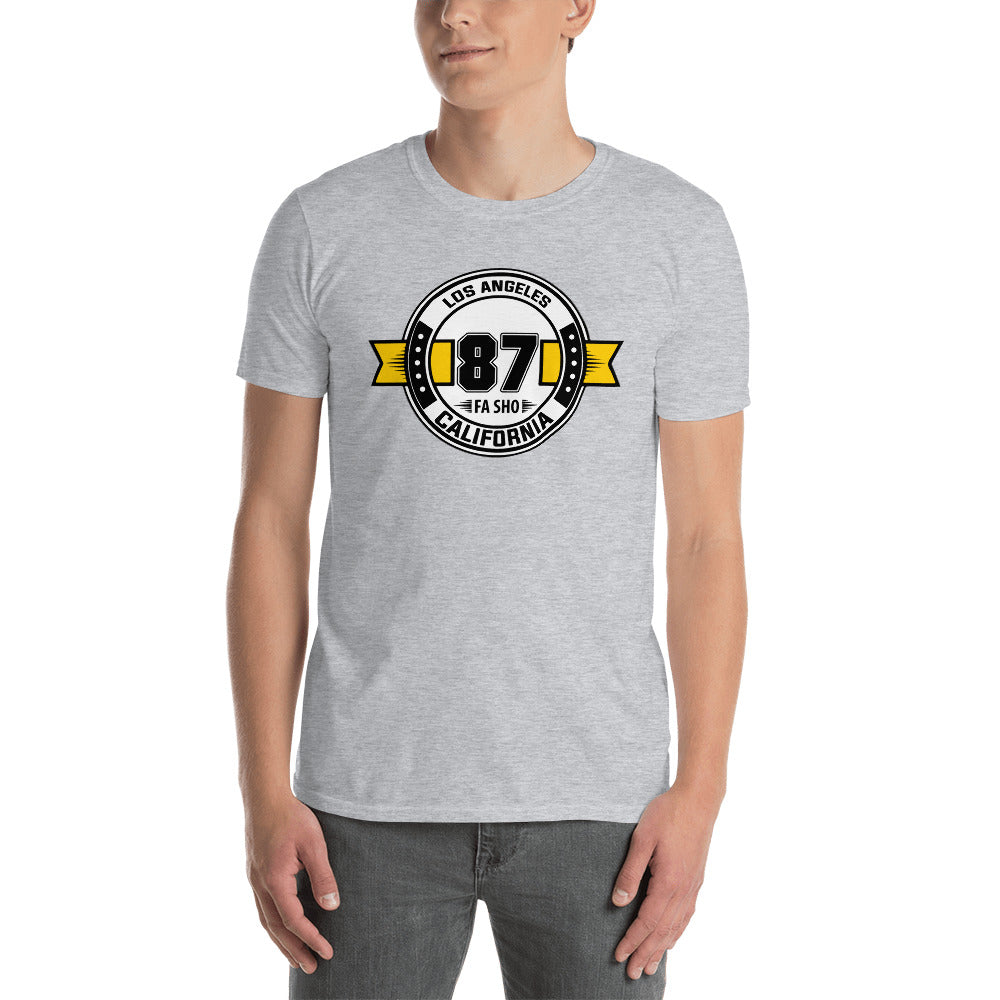 Los Angeles 87 Fa Sho Shirt (Men's)