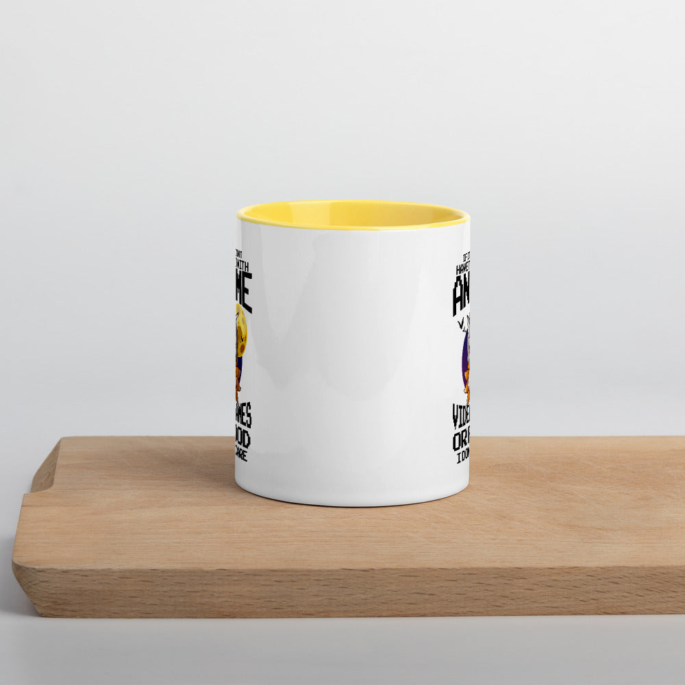 Anime Love Mug