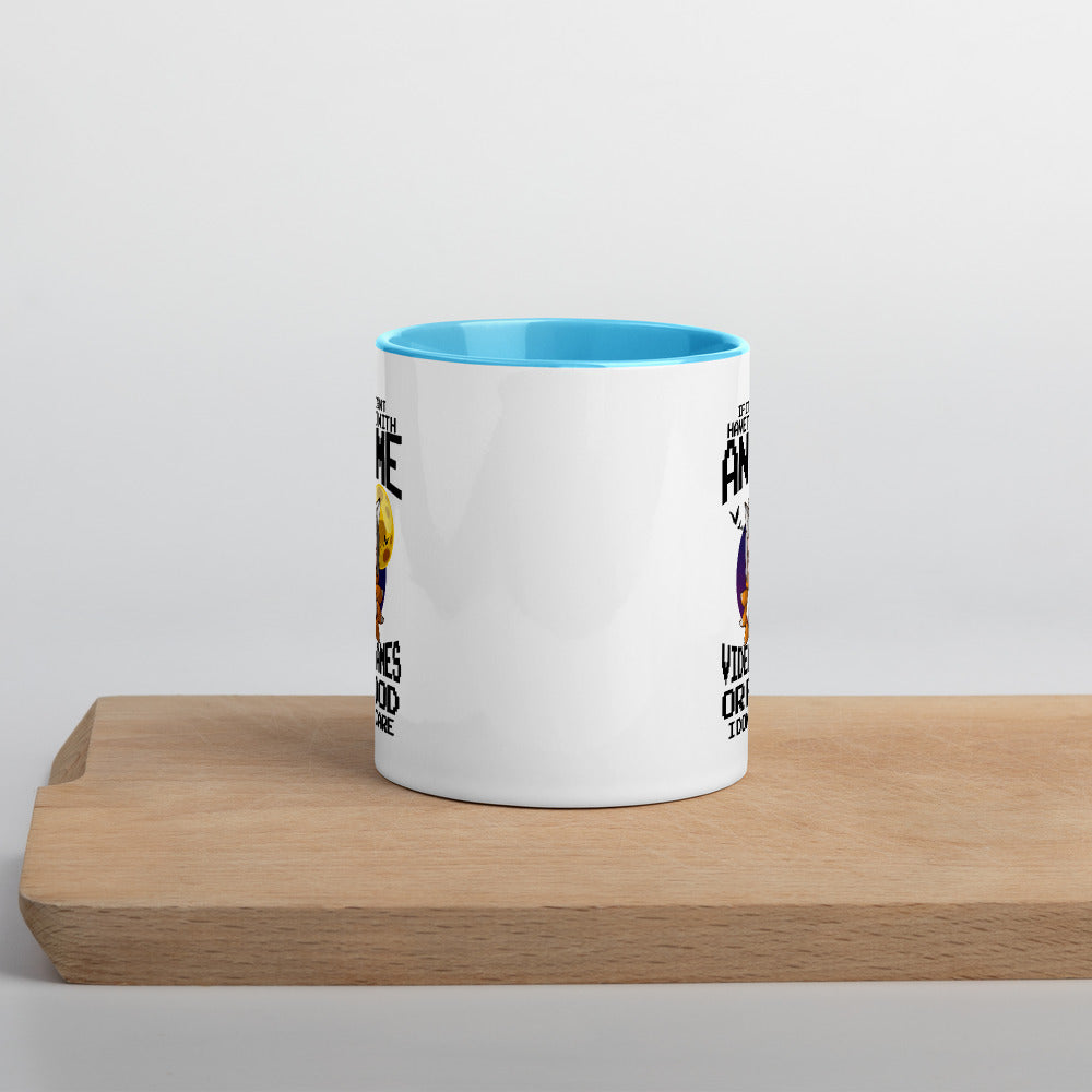 Anime Love Mug