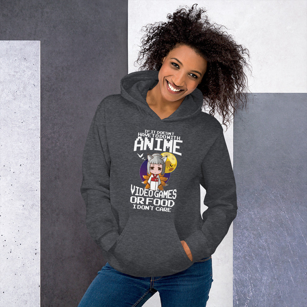 Anime Love Hoodie (Men's)
