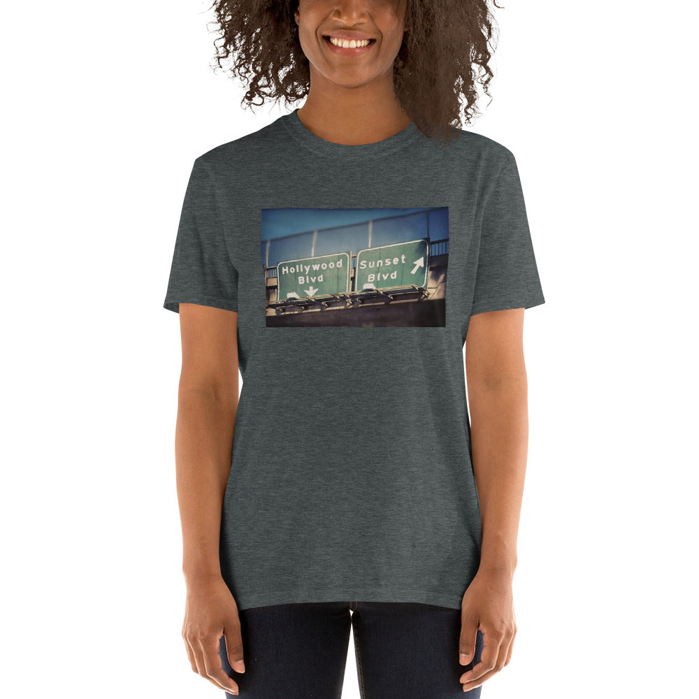 Hollywood Sunset Shirt