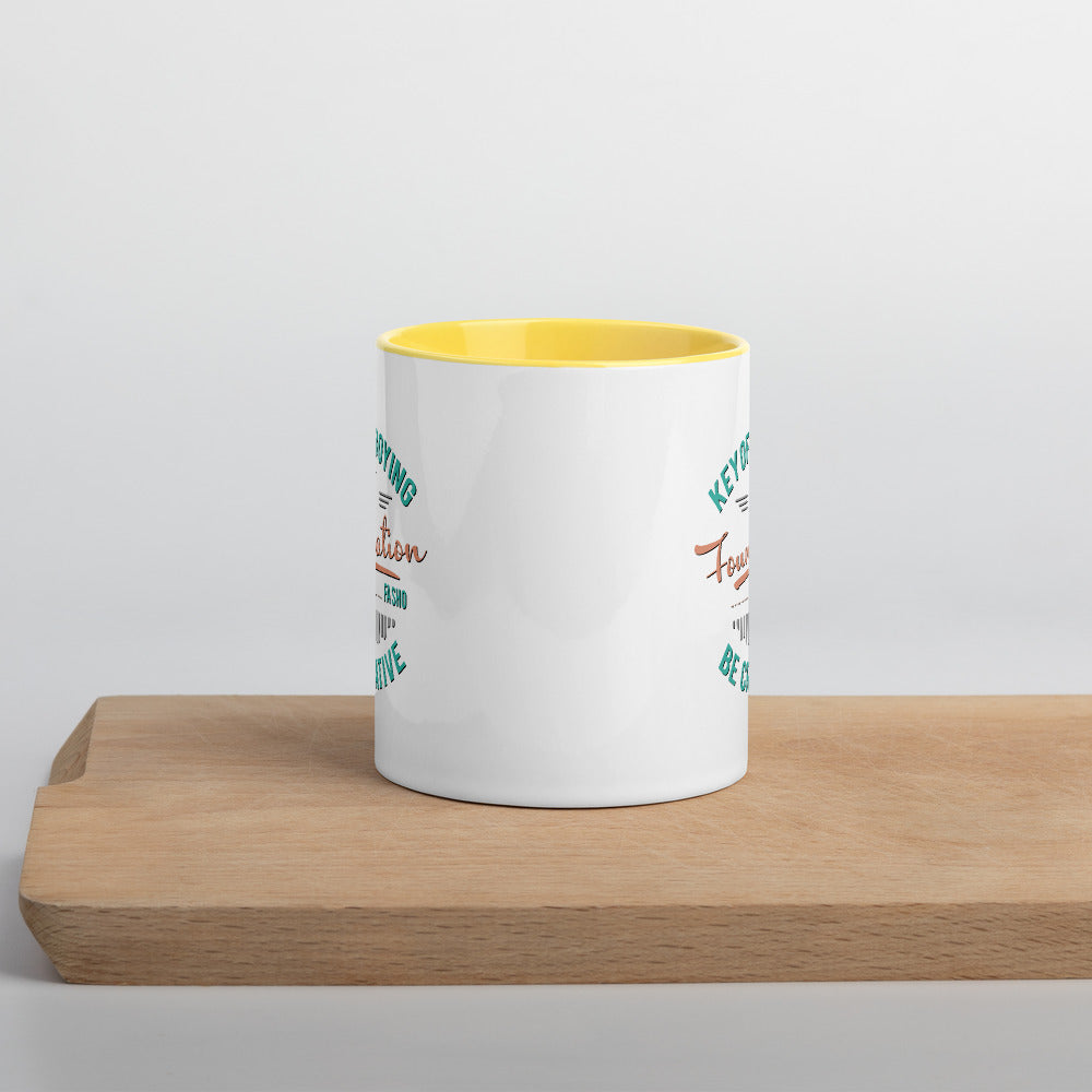 Bboy Foundation Mug
