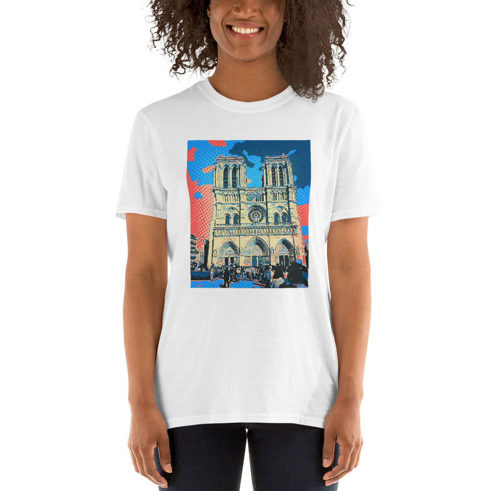 Cathedrale Notre-Dame de Paris Shirt