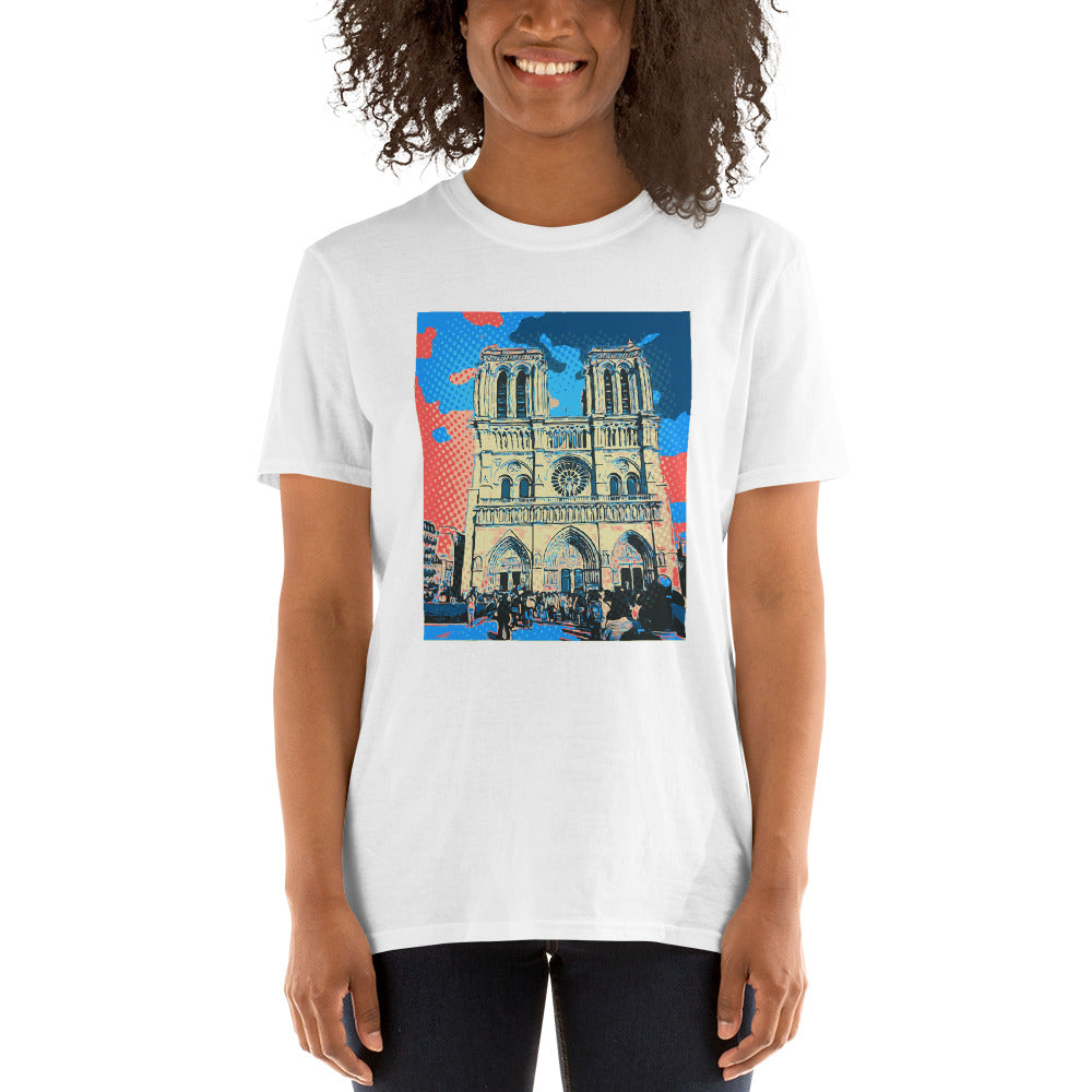 Cathedrale Notre-Dame de Paris Shirt (Men's)
