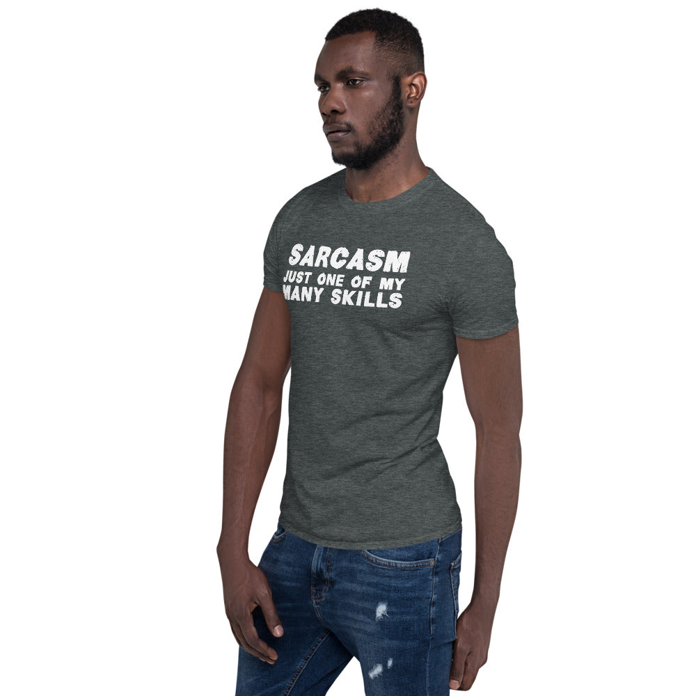 Sarcasm Shirt (Men's)