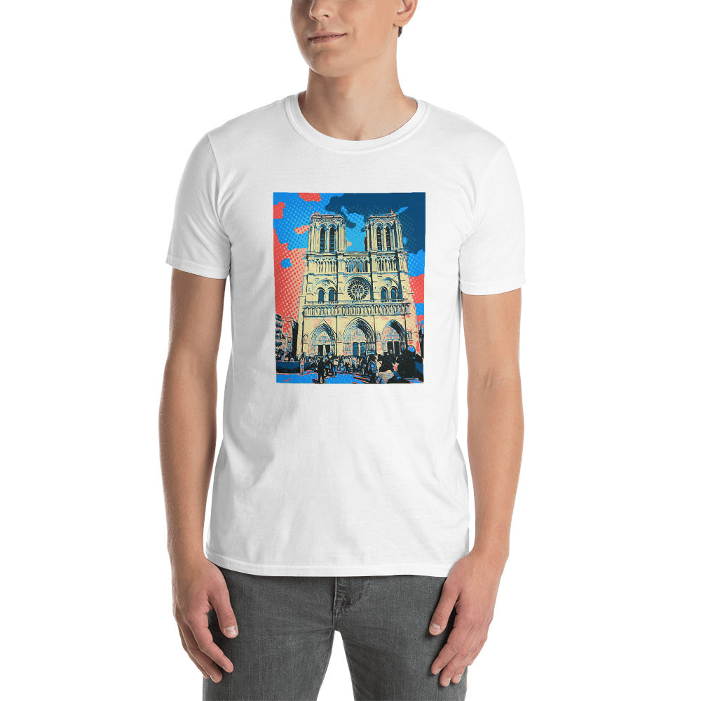 Cathedrale Notre-Dame de Paris Shirt (Men's)
