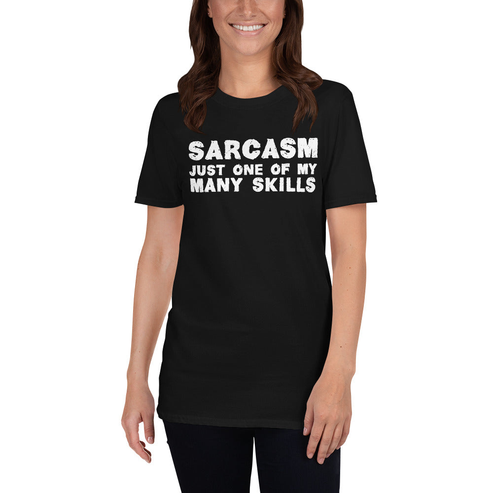 Sarcasm Shirt (Men's)