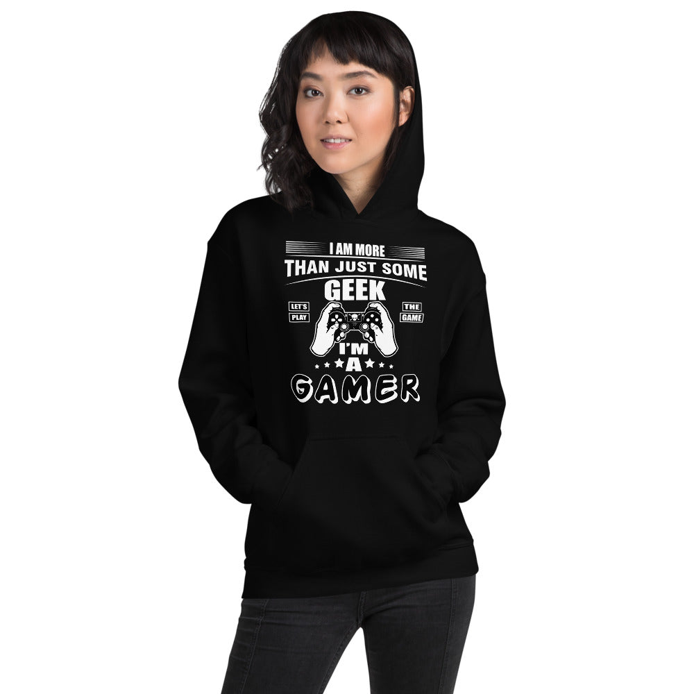 I'm a Gamer Hoodie