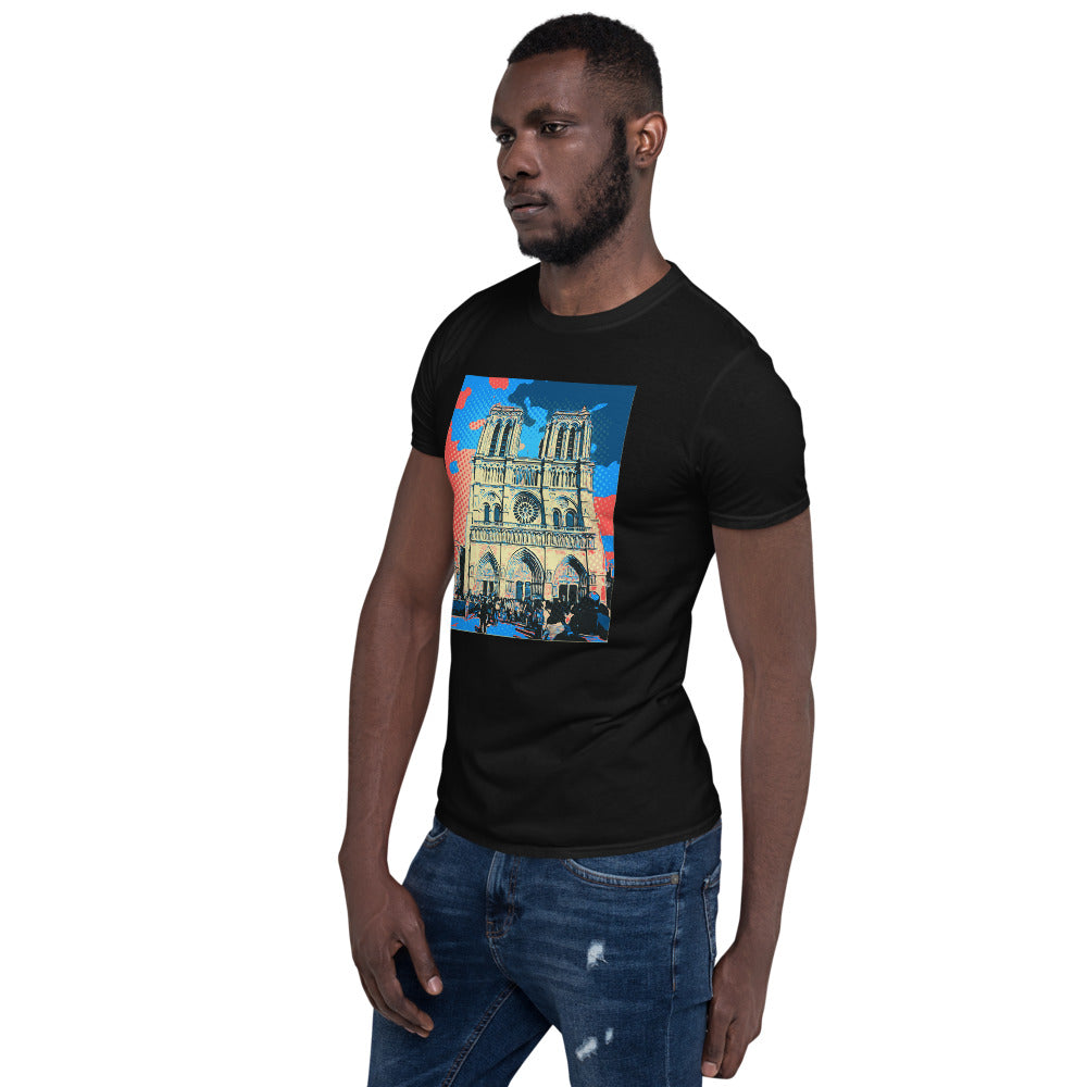 Cathedrale Notre-Dame de Paris Shirt (Men's)