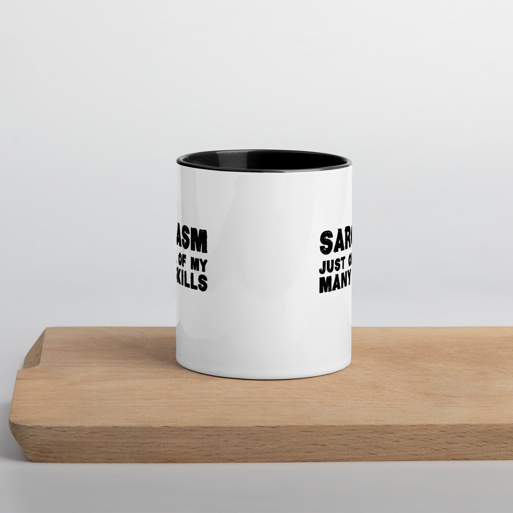 Sarcasm Mug