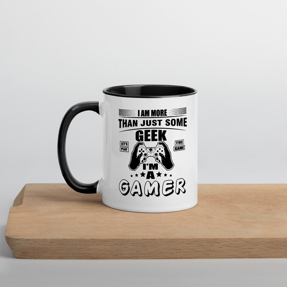 I am a Gamer Mug