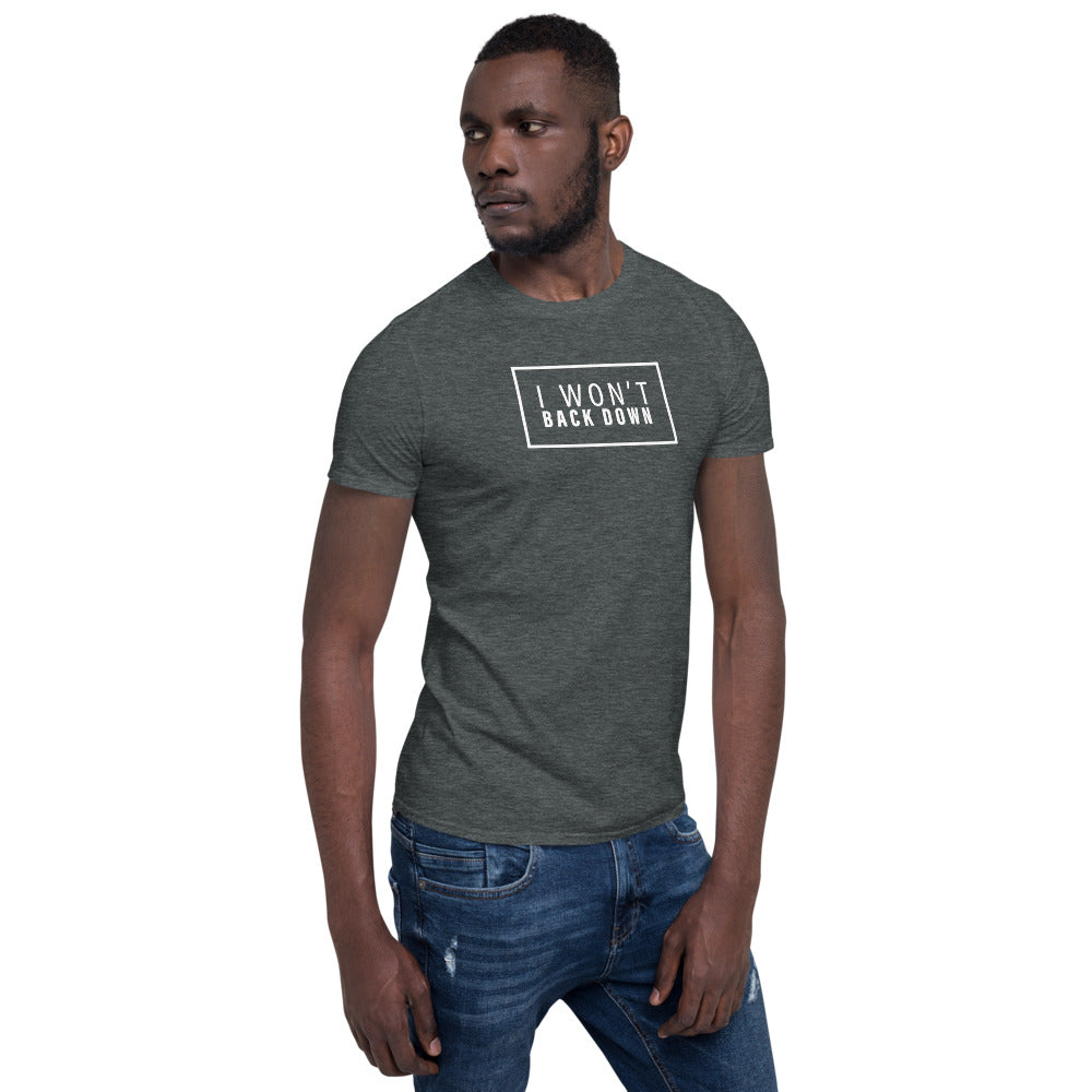 Won't Back Down Shirt