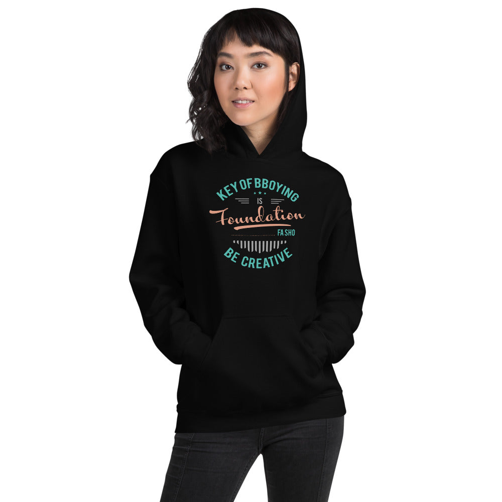 Bboy Foundation Hoodie