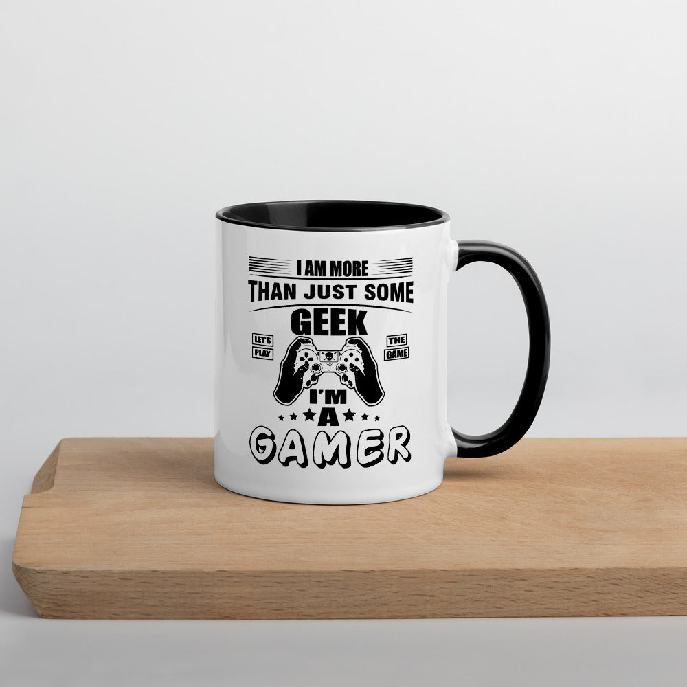 I am a Gamer Mug