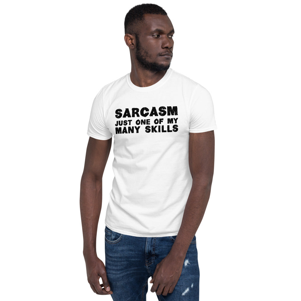Sarcasm Shirt (Men's)