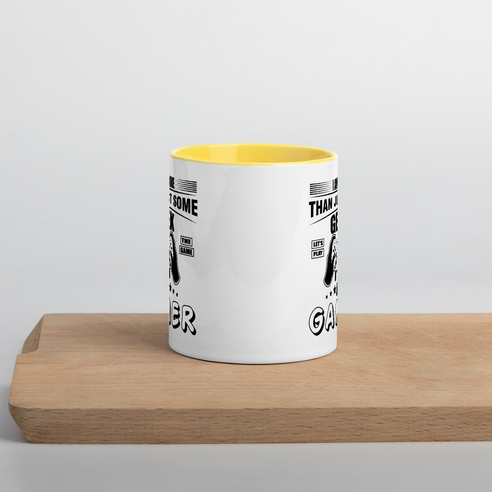 I am a Gamer Mug