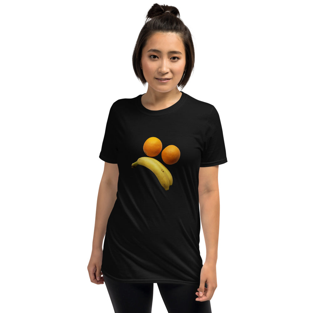 Sad Fruit Face Shirt (Men's)