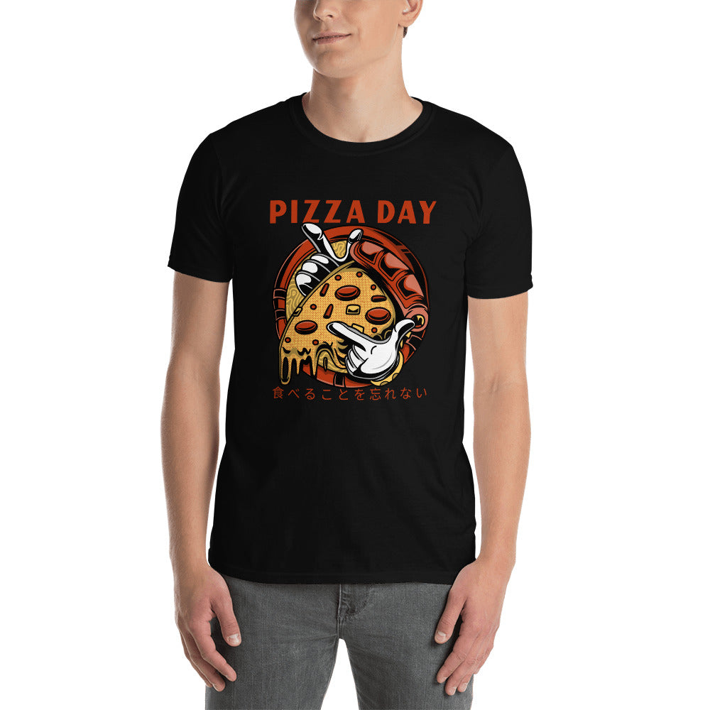 Pizza Day Shirt (Men's)
