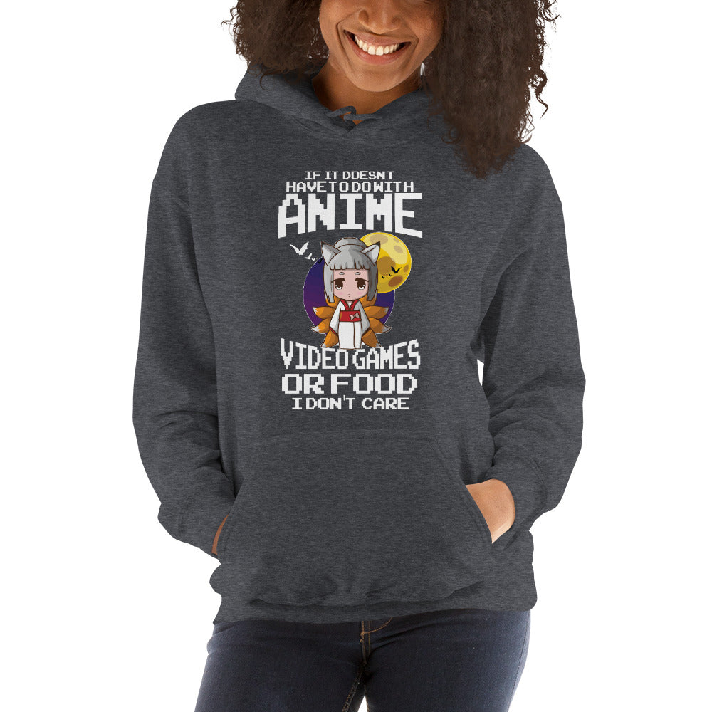 Anime Love Hoodie (Men's)