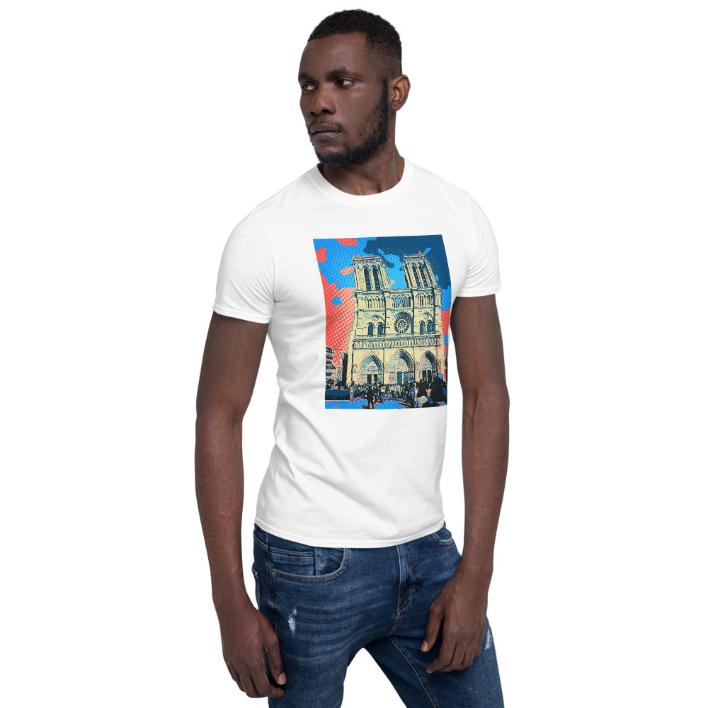 Cathedrale Notre-Dame de Paris Shirt (Men's)
