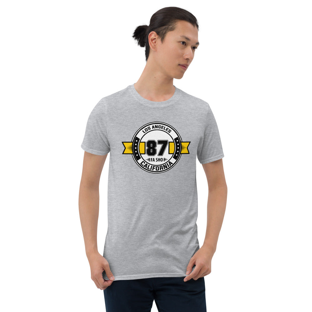 Los Angeles 87 Fa Sho Shirt (Men's)