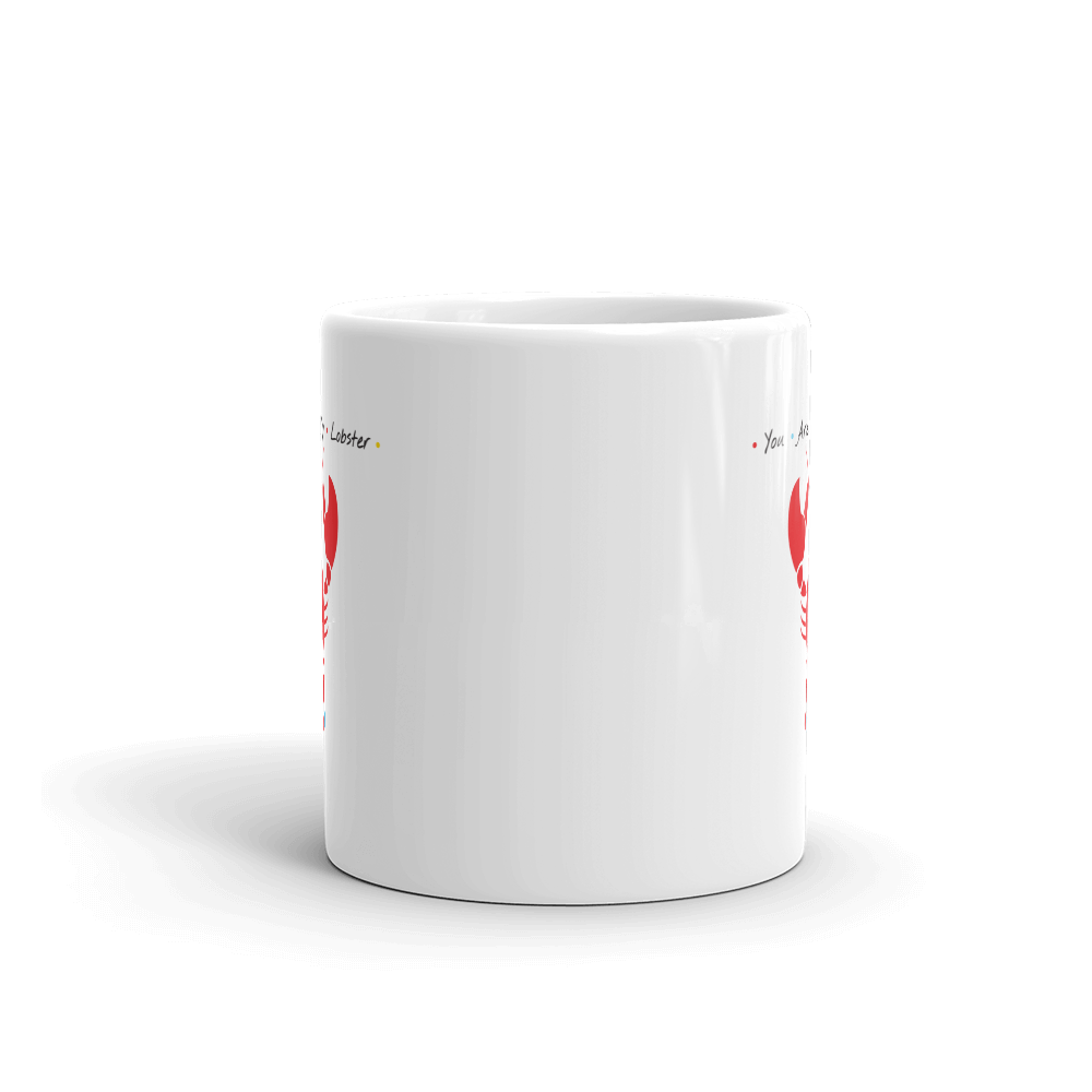 Friends - Your My Lobster Mug