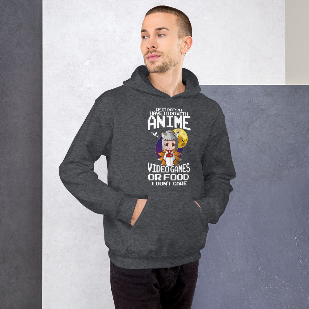 Anime Love Hoodie (Men's)