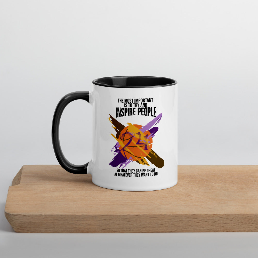 Inspire Others Mugs