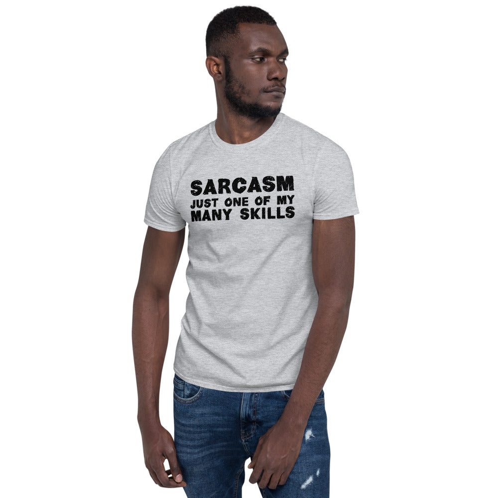Sarcasm Shirt (Men's)