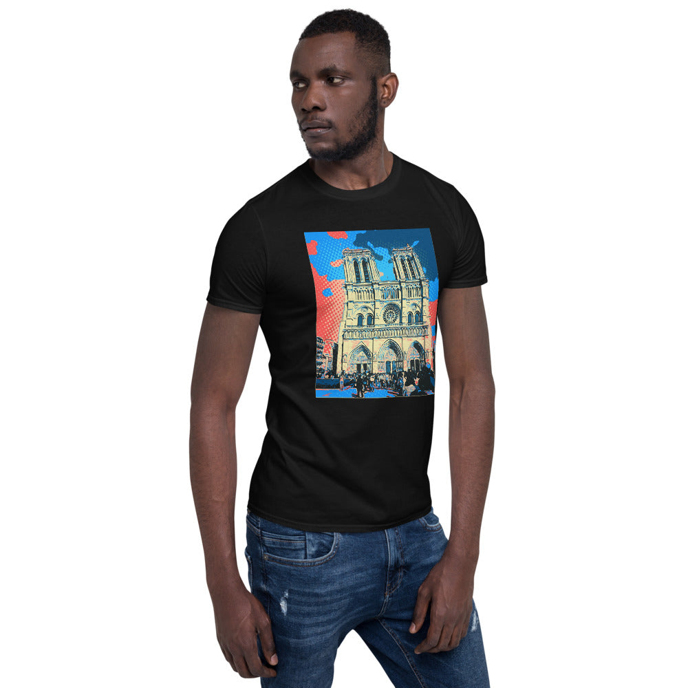 Cathedrale Notre-Dame de Paris Shirt (Men's)