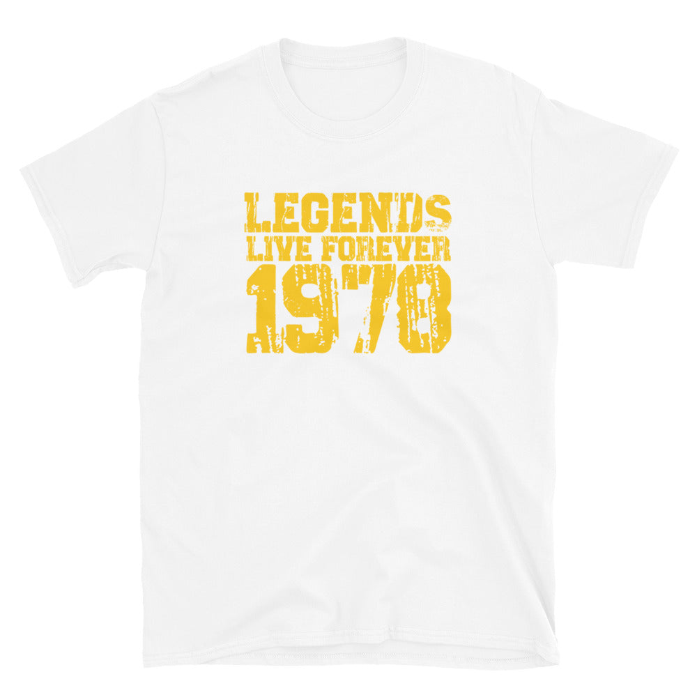 Legends Are Forever 1978 (Men's)