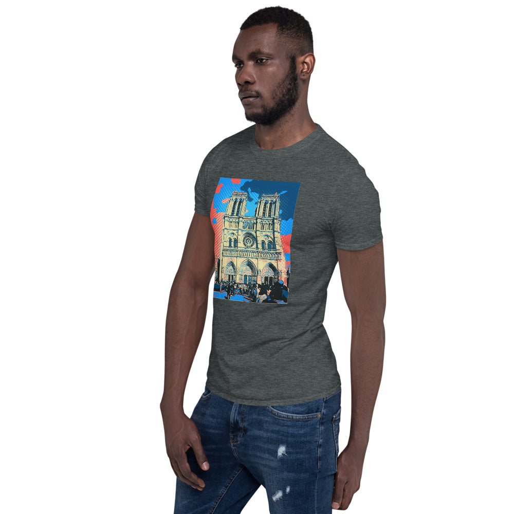 Cathedrale Notre-Dame de Paris Shirt (Men's)