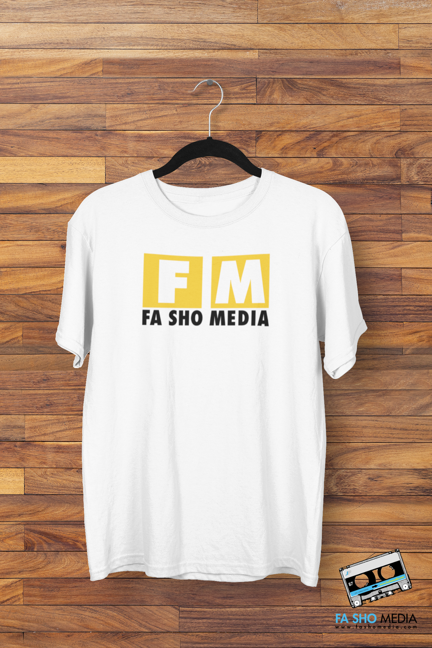 Fa Sho Media FM Shirt