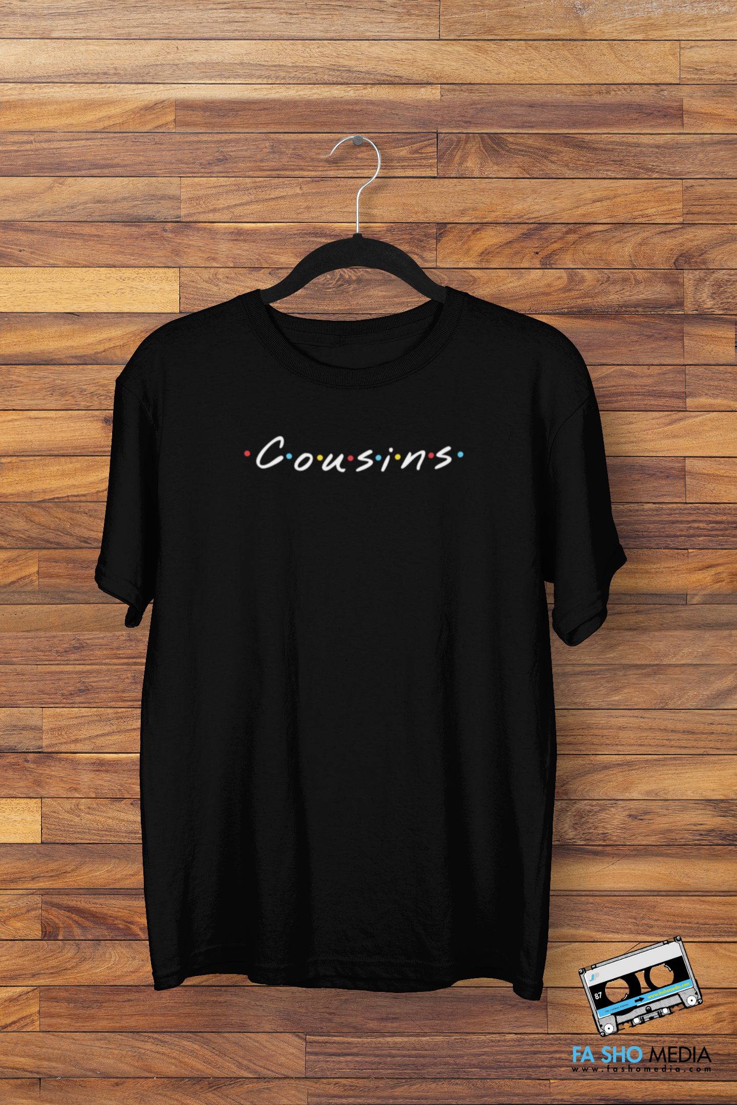 Cousins Shirt (Men's)