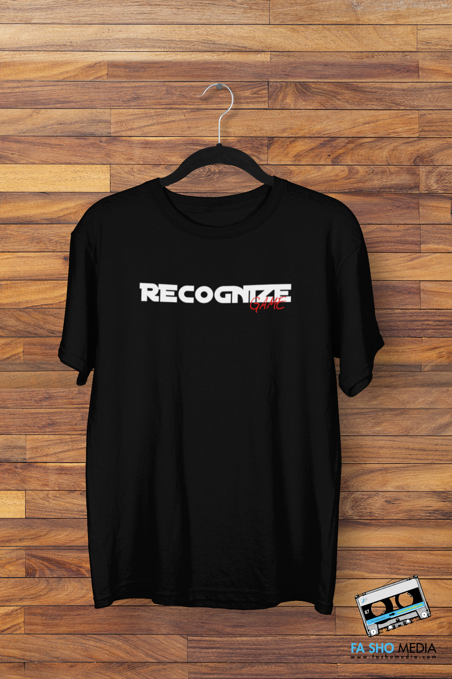 Recognize Game Shirt